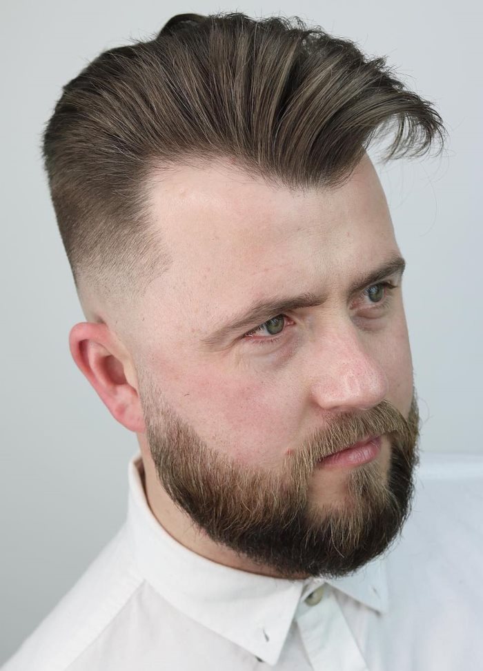 coiffure homme tempes degarnies 208