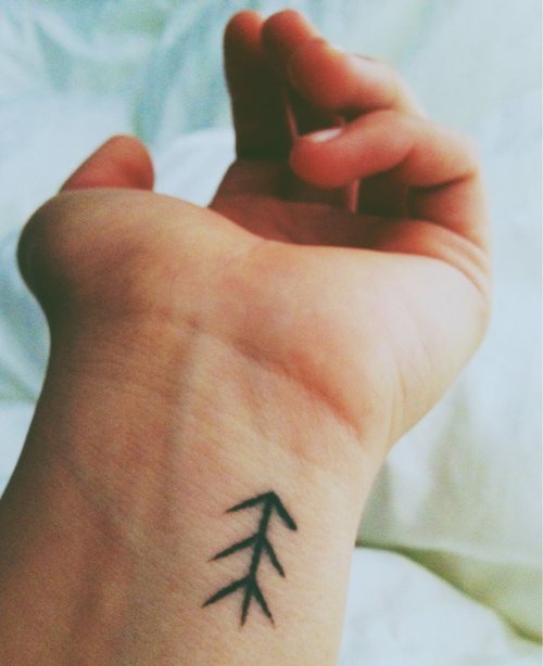 15 tatouages petits