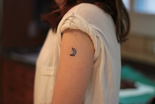 19 tatouages petits