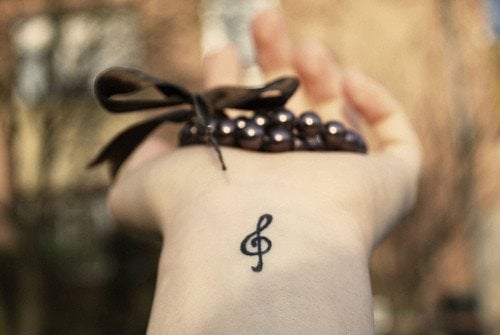 24 tatouages petits