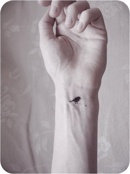 32 tatouages petits