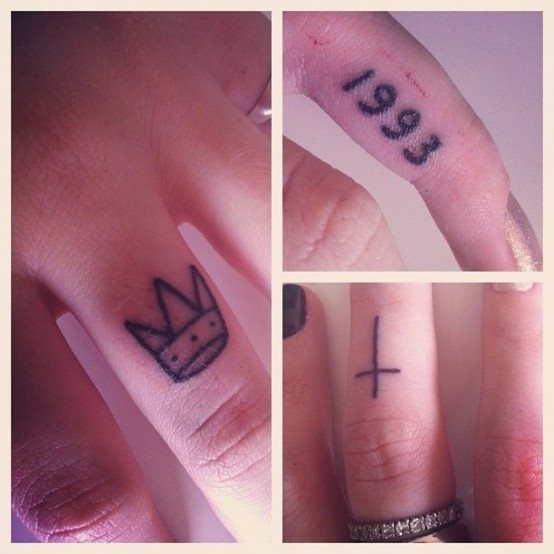 51 tatouage petit