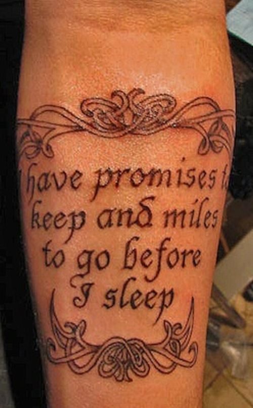 24 tatouages phrases