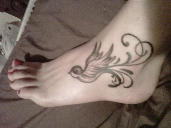 07 tatouages pied