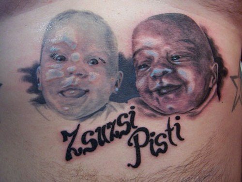 tatouage horrible 145