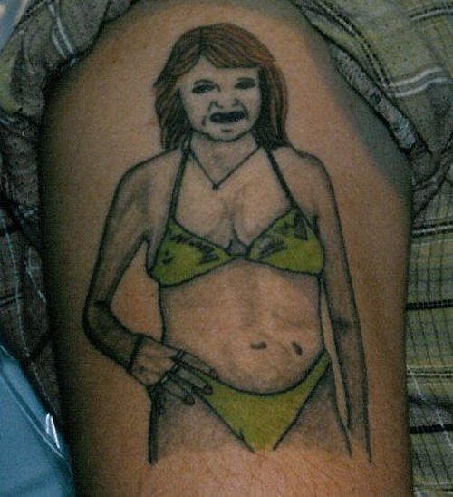 tatouage horrible 214