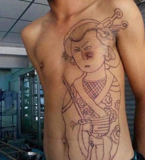 tatouage horrible 400