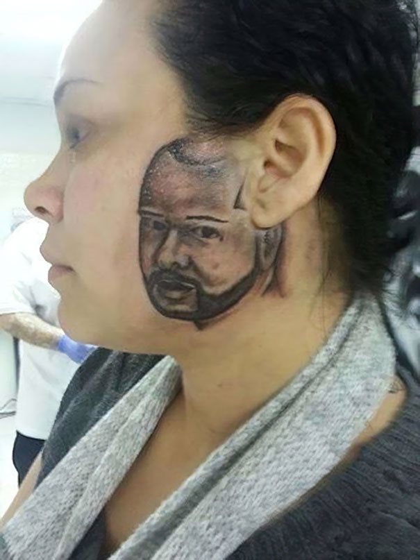 tatouage horrible 574