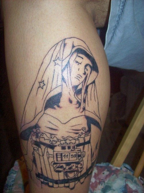 05 tatouages religieux