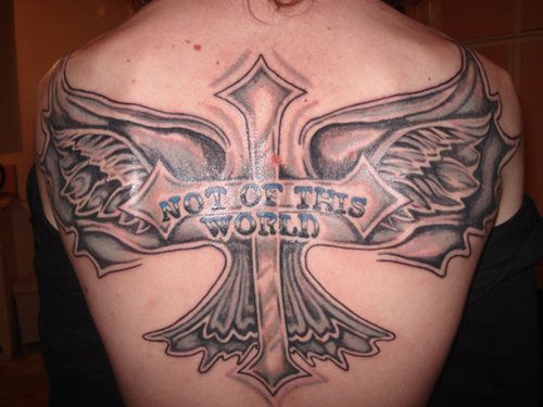 18 tatouages religieux