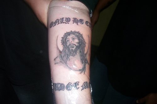 tatouage religieux photo 05