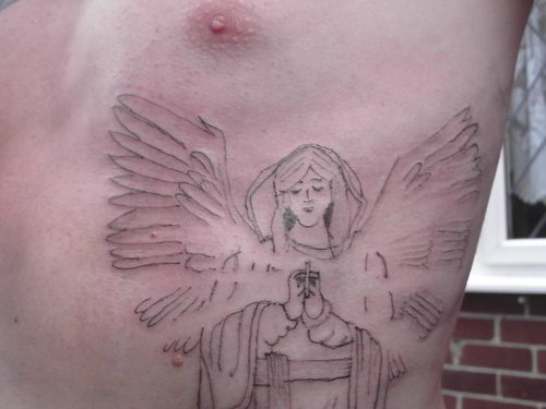 tatouage religieux photo 13