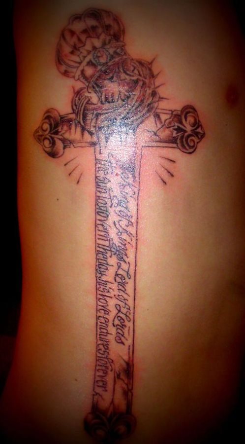 tatouage religieux photo 20