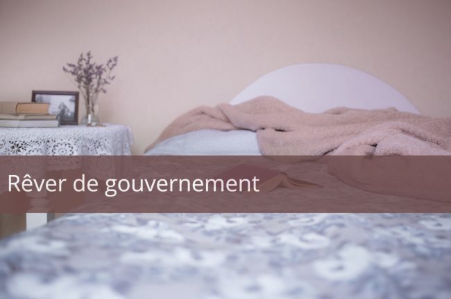 Rever de gouvernement