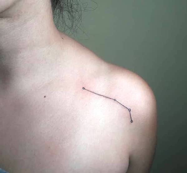 tatouage belier 15