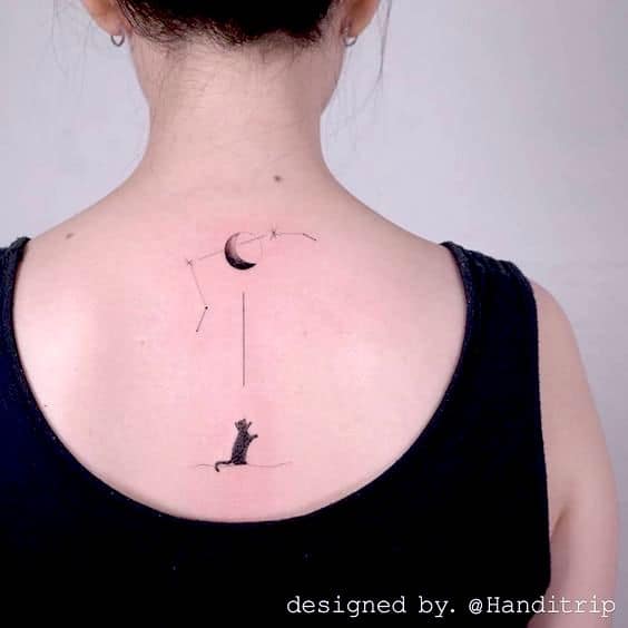 tatouage belier 22