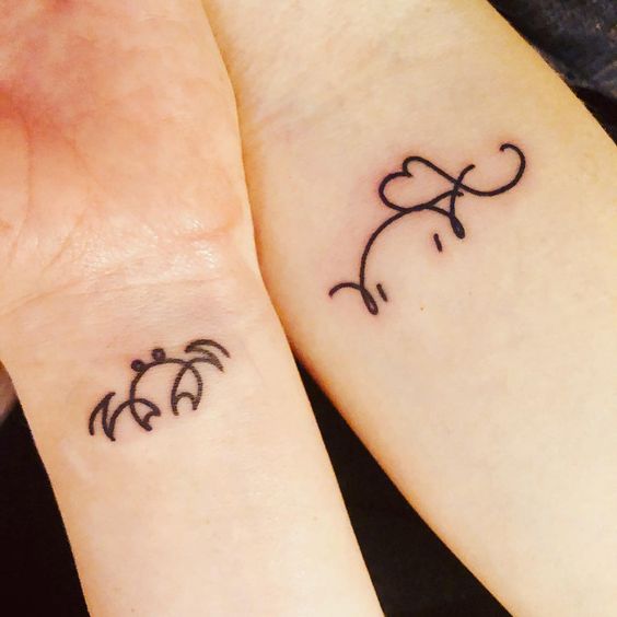 50 Tatouages du signe du Cancer : Portez votre signe sur votre peau !