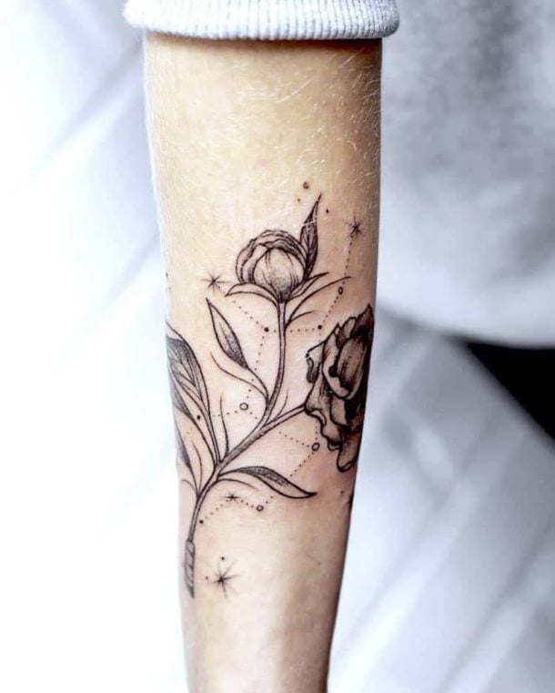 tatouage vierge 117