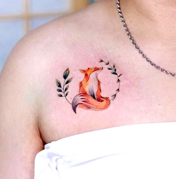 tatouage vierge 17