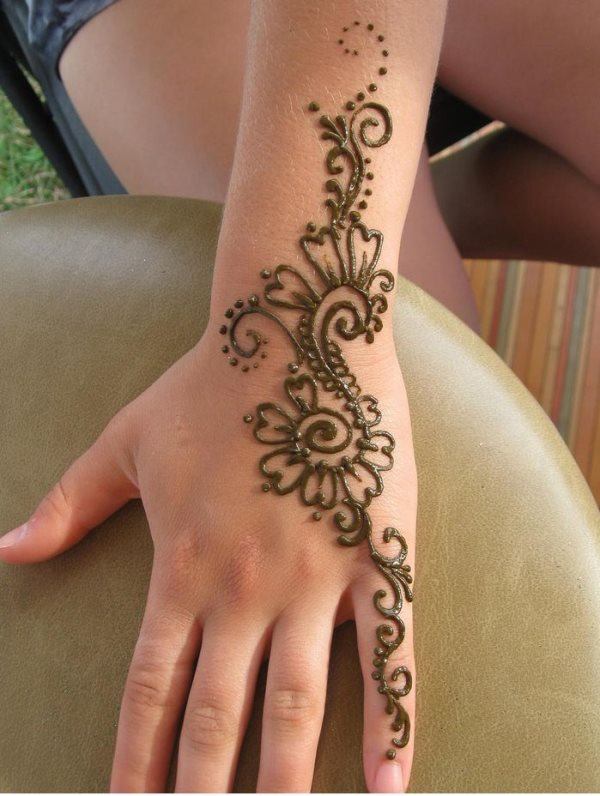 henna2