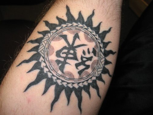 tatouage symbole photo 11