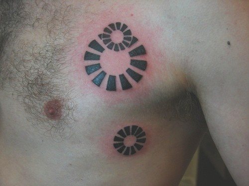 tatouage symbole photo 13