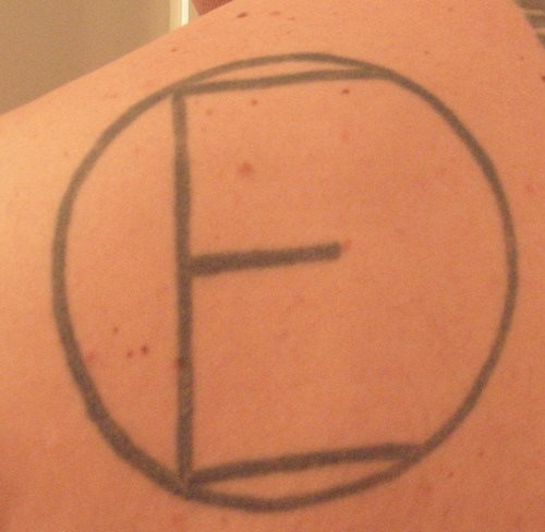 tatouage symbole photo 17