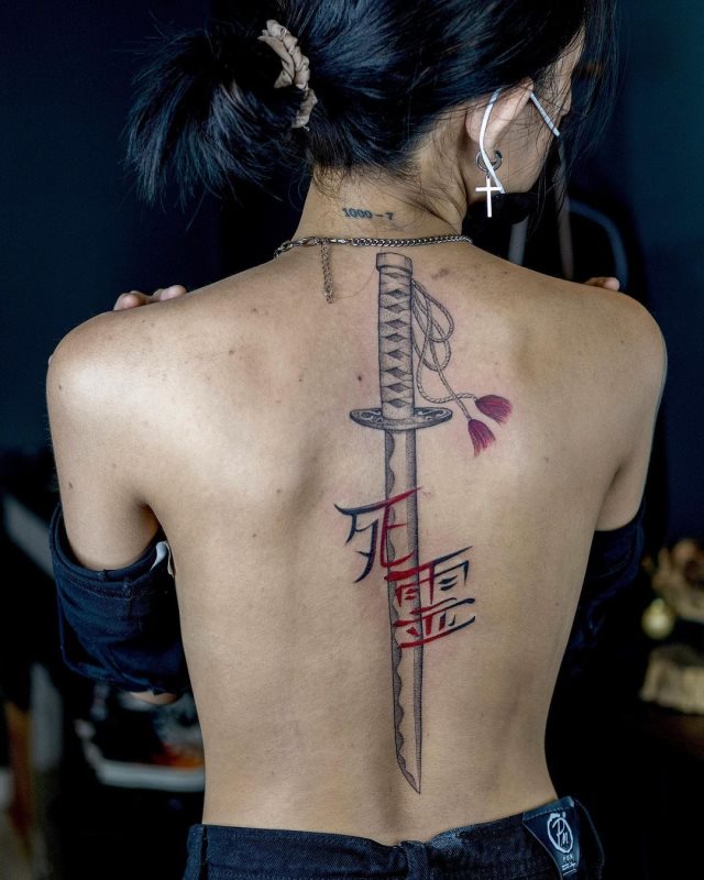 tattoo katana 06