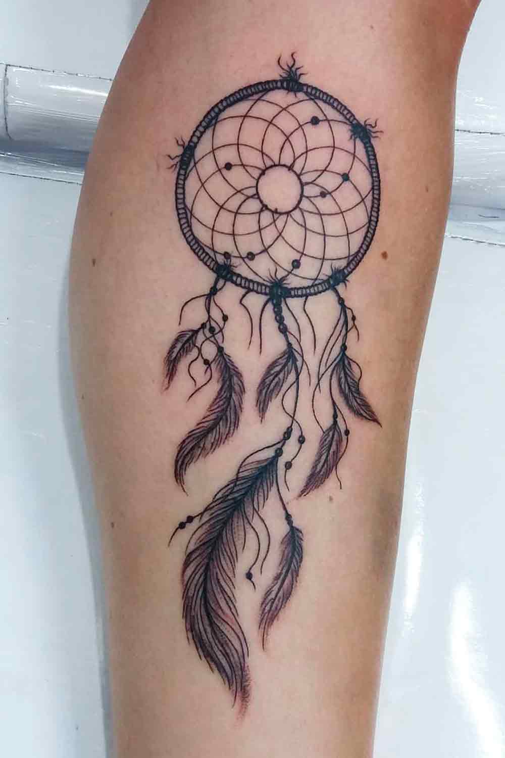 tatouage attrape reves 09