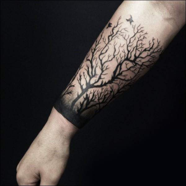 tattoo foret 76