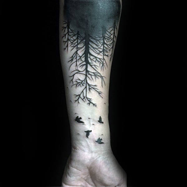 tattoo foret 94