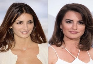 penelope cruz rhinoplastie