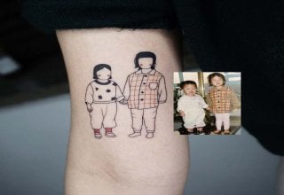 tatouage frere soeur 09
