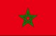 Drapeau du Maroc