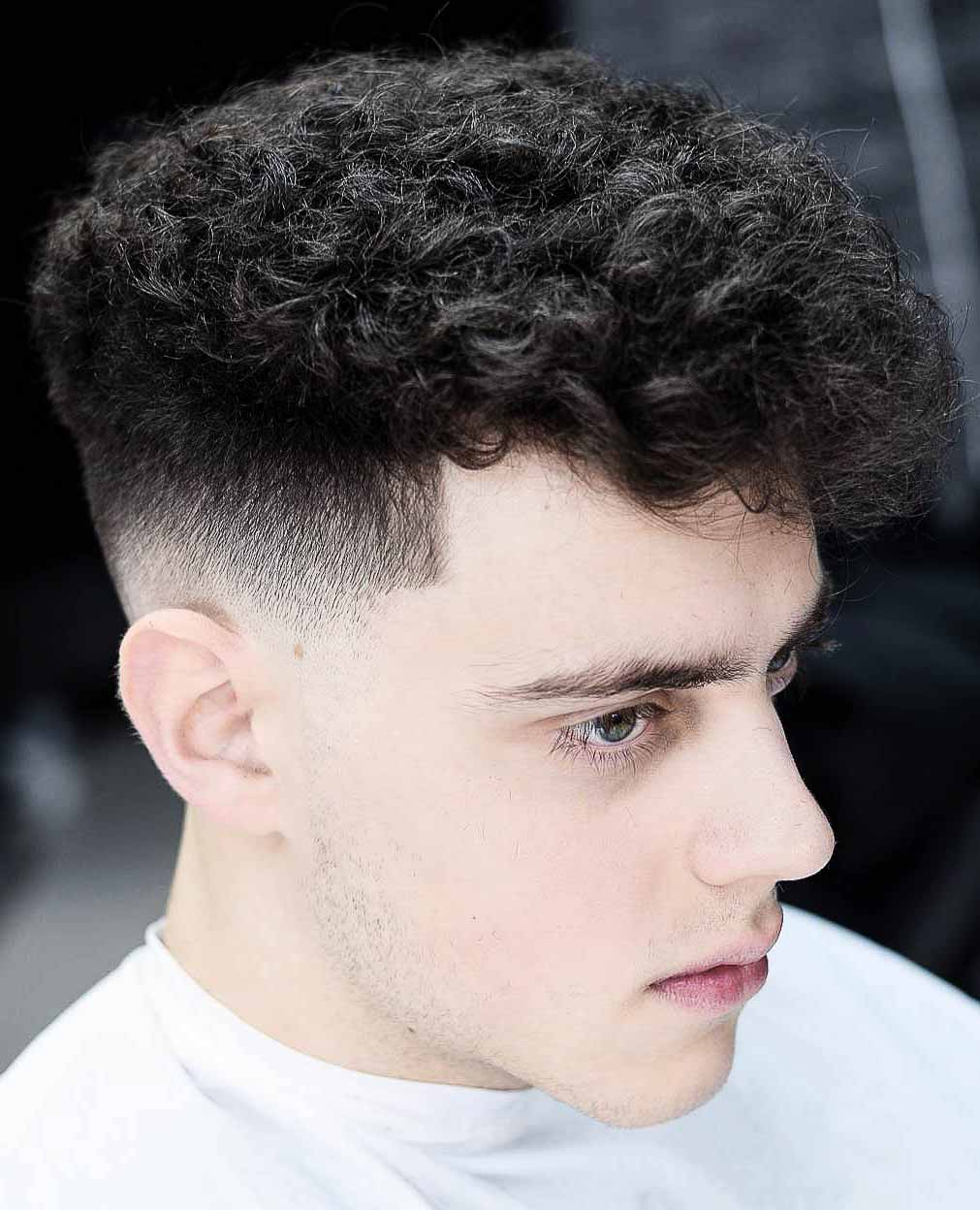 curly men hairstyle 46
