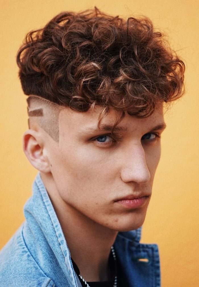 curly men hairstyle 64