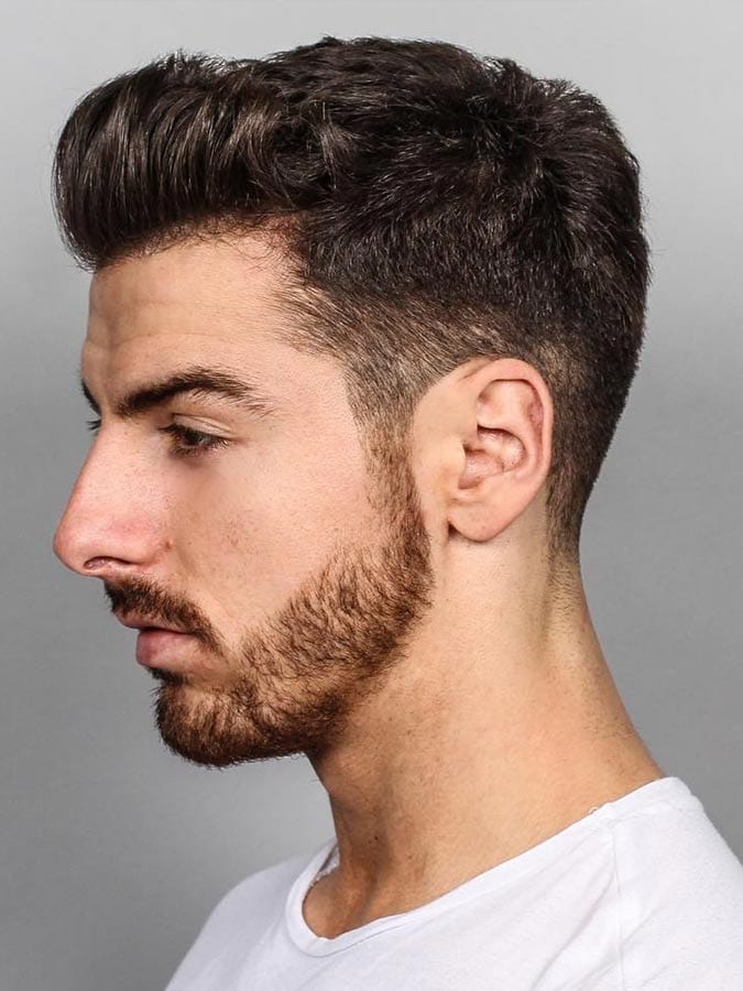 men fade haircut 01