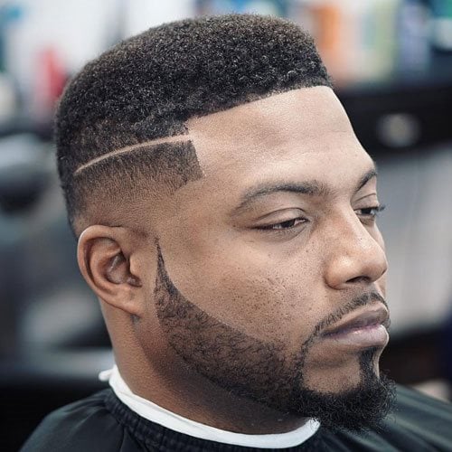 men fade haircut 19