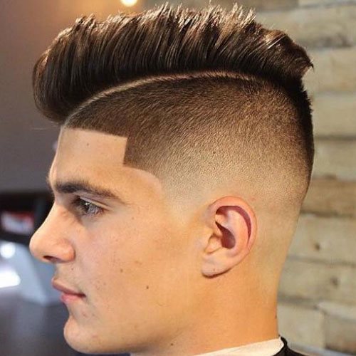 men fade haircut 220