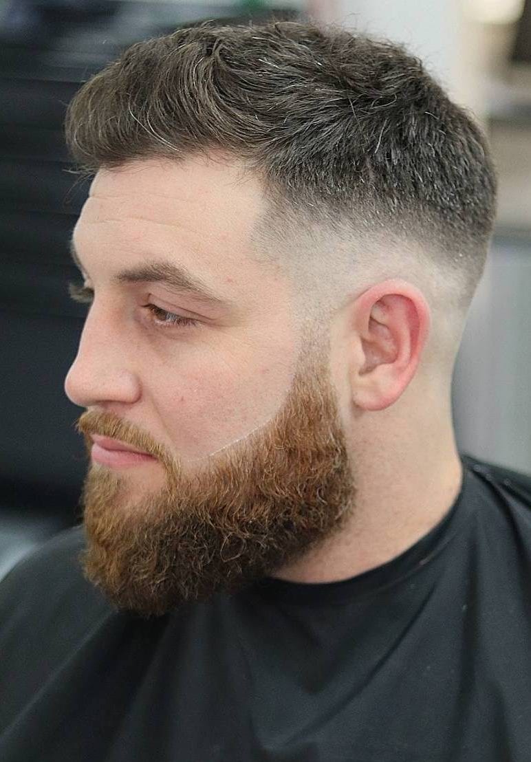 men fade haircut 247