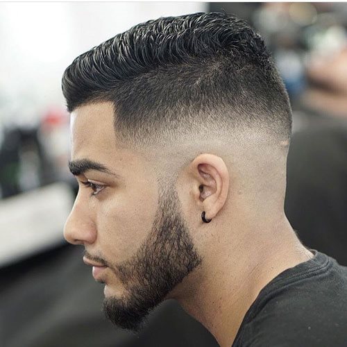 men fade haircut 319