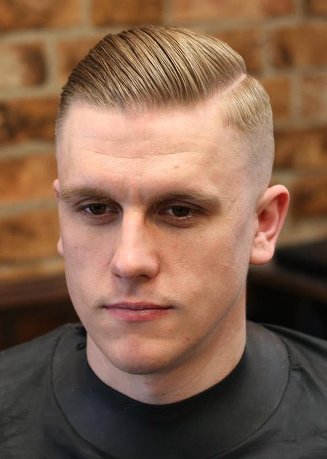 men fade haircut 355