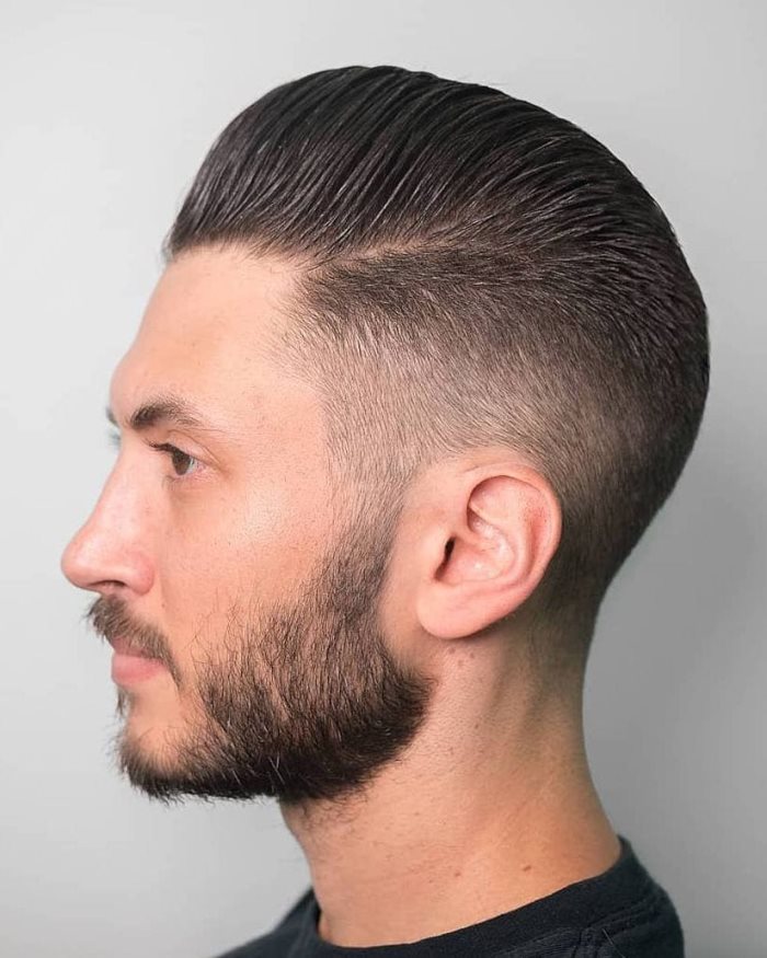 men fade haircut 382