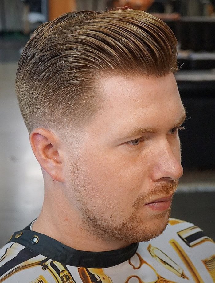 men fade haircut 400