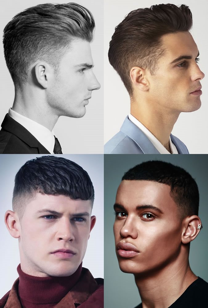 men fade haircut 415