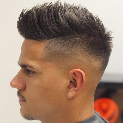 men fade haircut 451