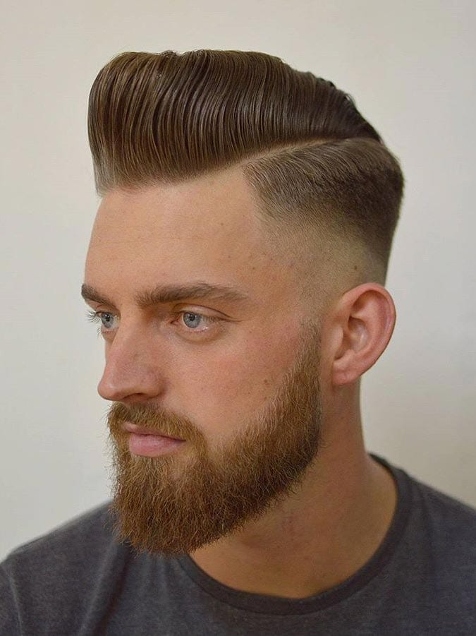 men fade haircut 61