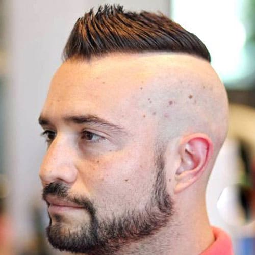 receding hairline haircut 184