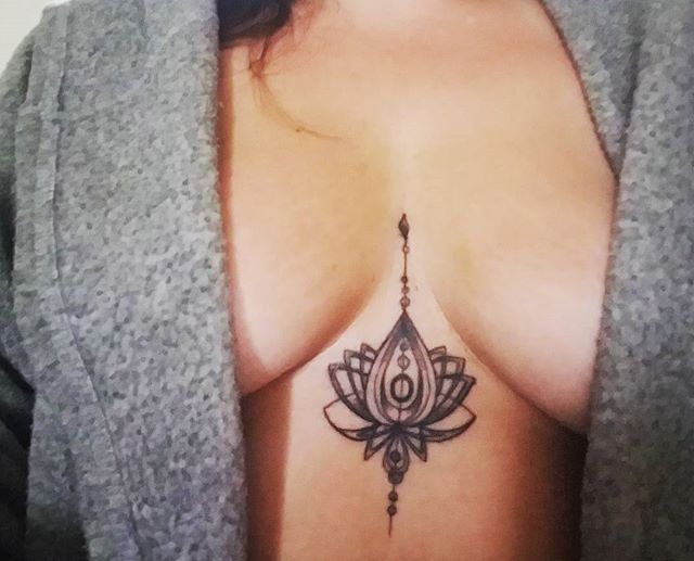 Significato dei tatuaggi con il fiore di loto