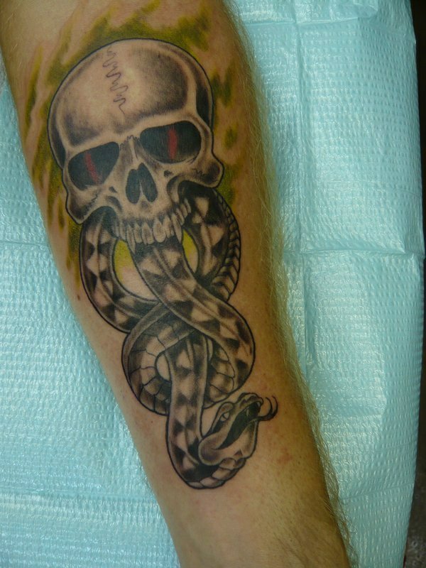 idea tatuaggio avambraccio 120